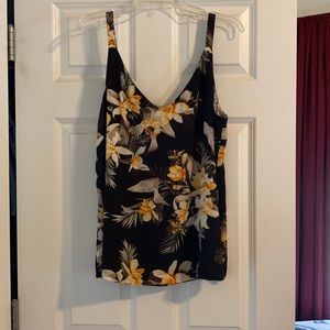 White House Black Market reversible tank top